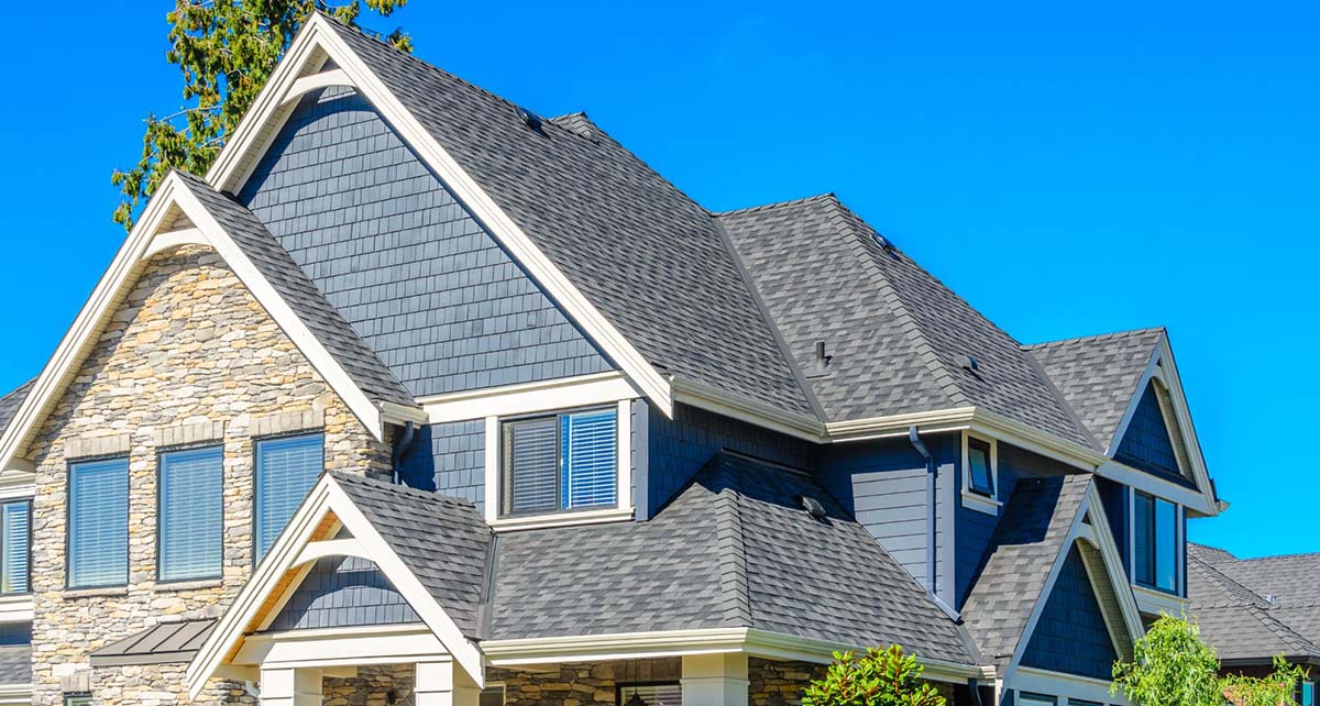 Platinum Roofing crew installing a flat roof in Calgary